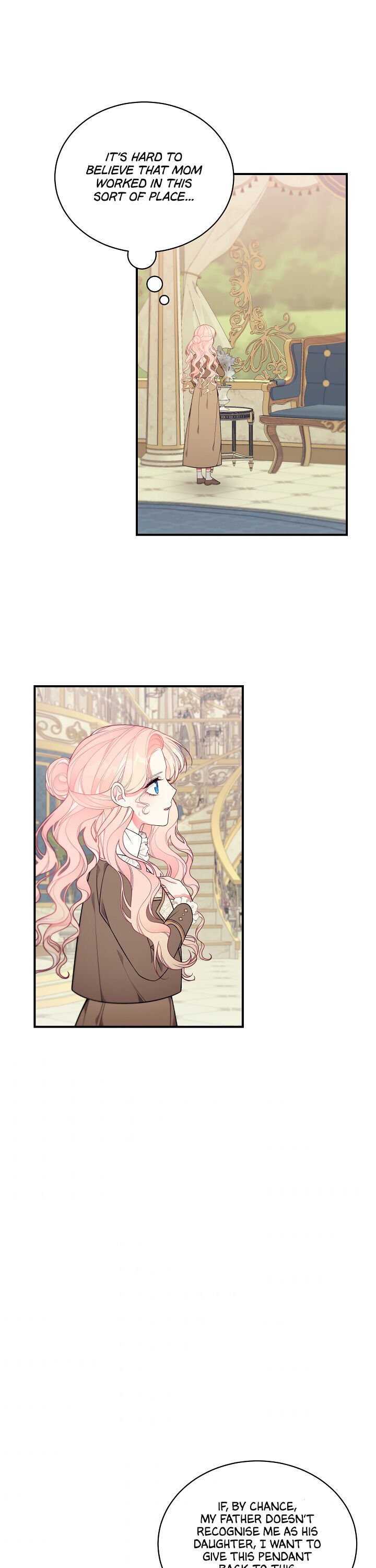 I Only Came to Find my Dad Chapter 14 112 20