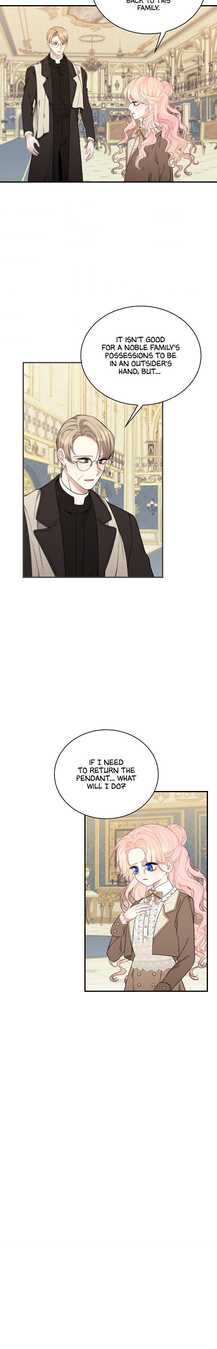 I Only Came to Find my Dad Chapter 14 113 21