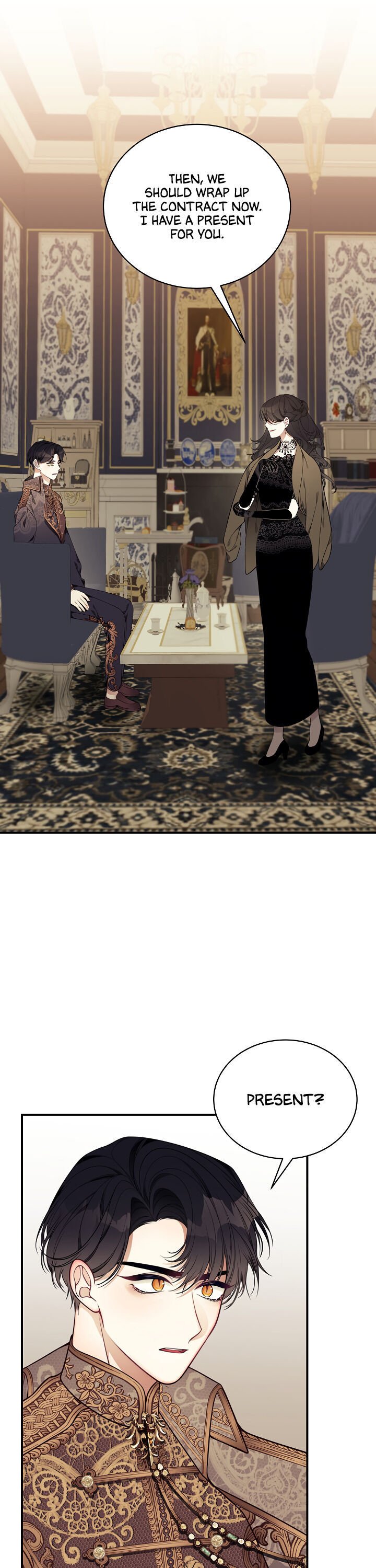 I Only Came to Find my Dad Chapter 14 114 22