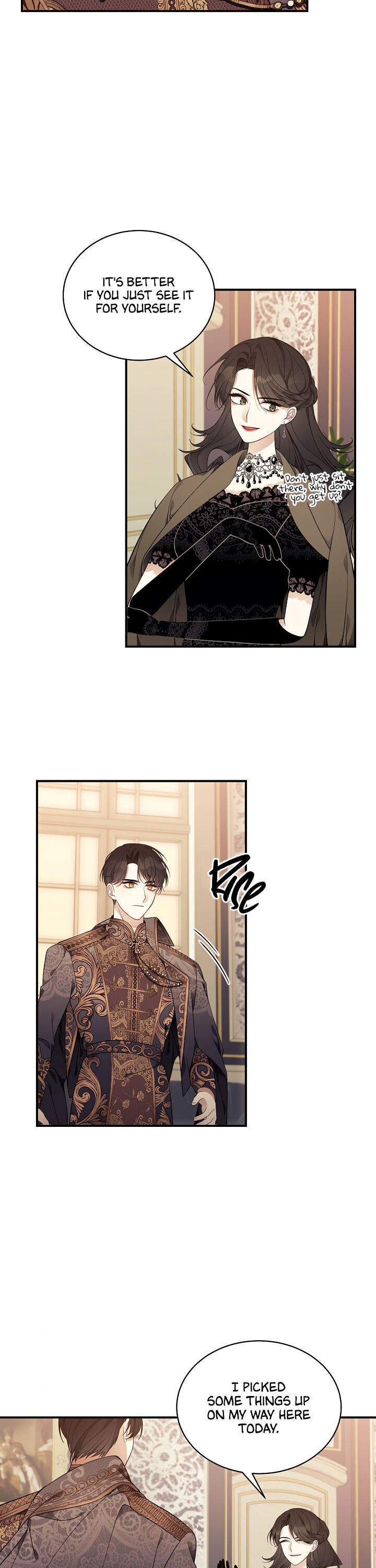 I Only Came to Find my Dad Chapter 14 115 23