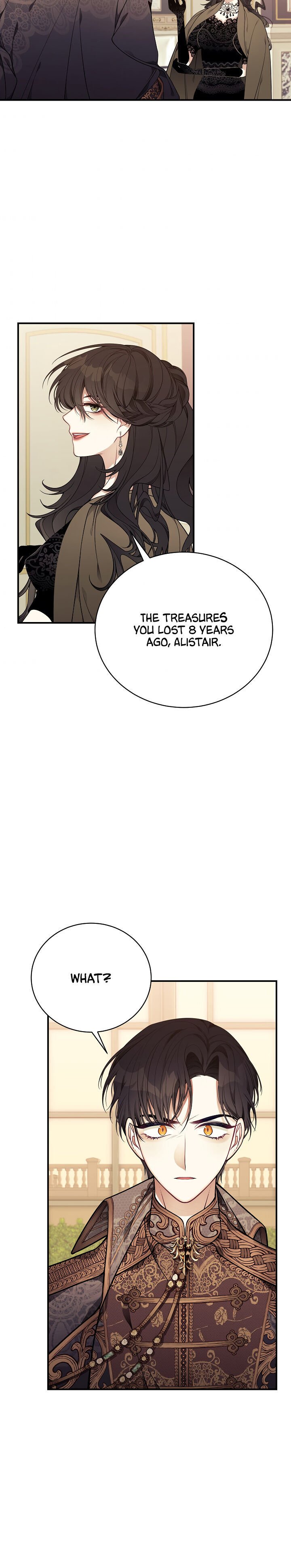 I Only Came to Find my Dad Chapter 14 116 24