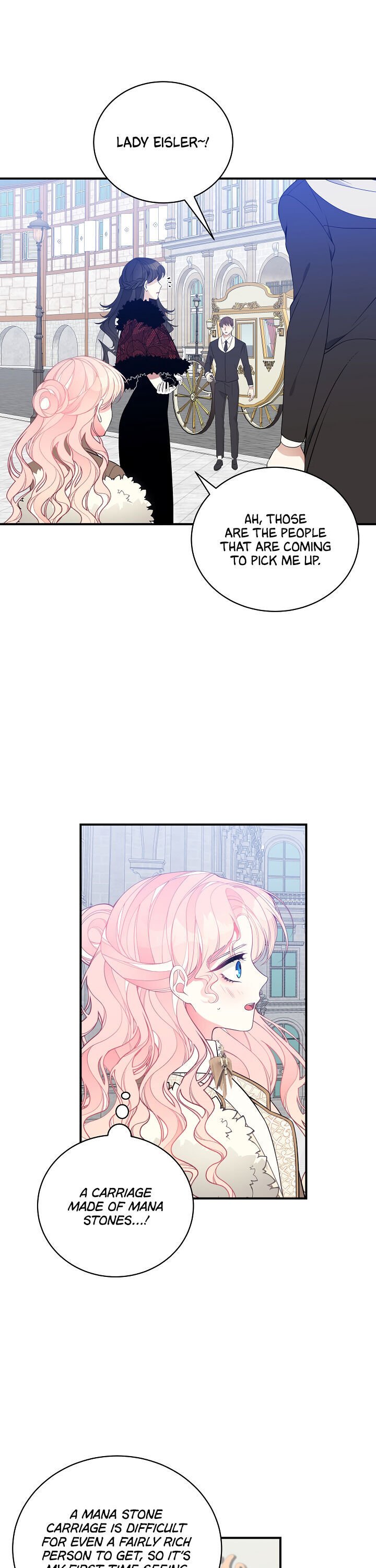 I Only Came to Find my Dad Chapter 14 98 6