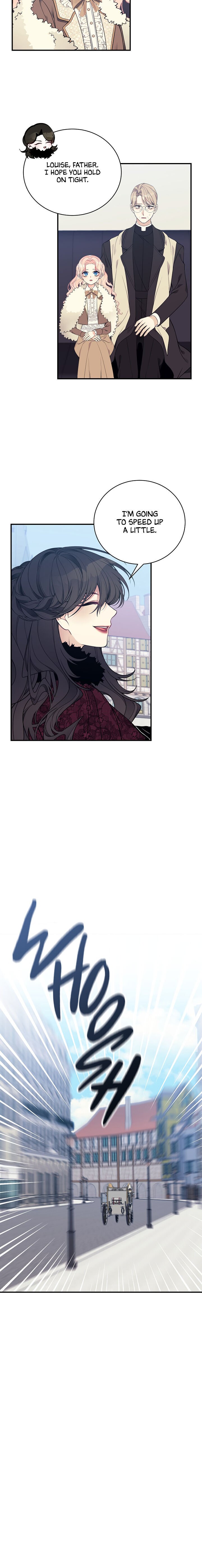 I Only Came to Find my Dad Chapter 14 100 8