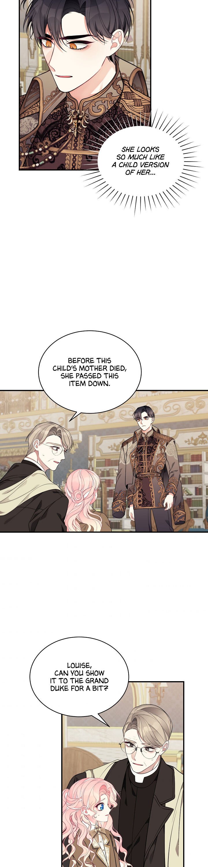 I Only Came to Find my Dad Chapter 15 120 13