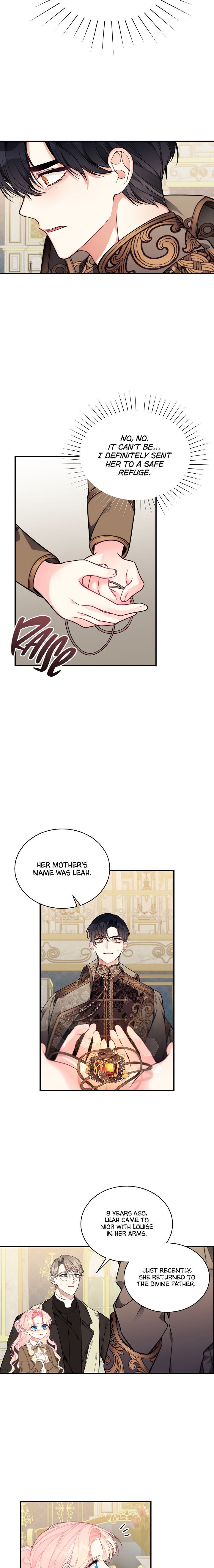 I Only Came to Find my Dad Chapter 15 122 15