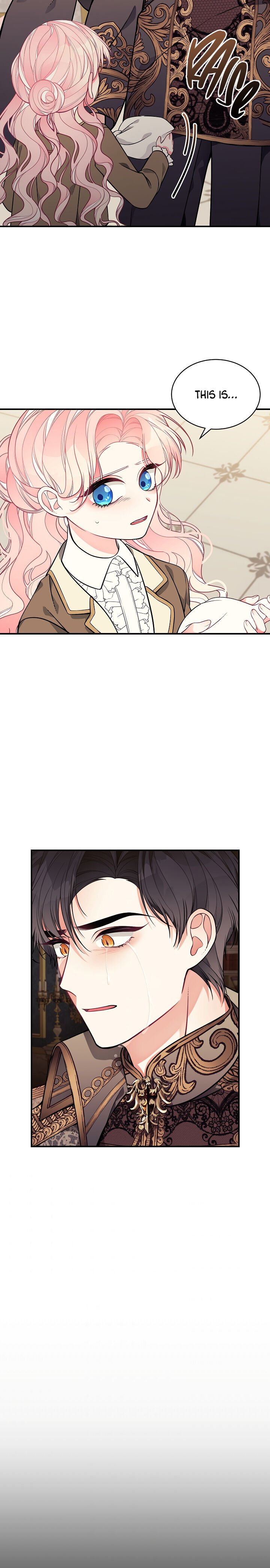 I Only Came to Find my Dad Chapter 15 126 19