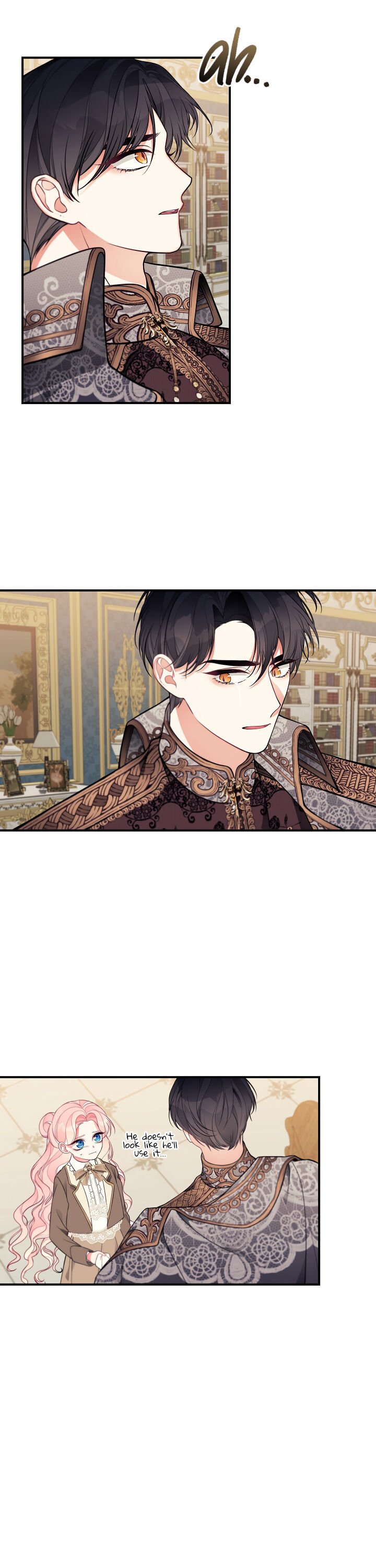 I Only Came to Find my Dad Chapter 15 132 25