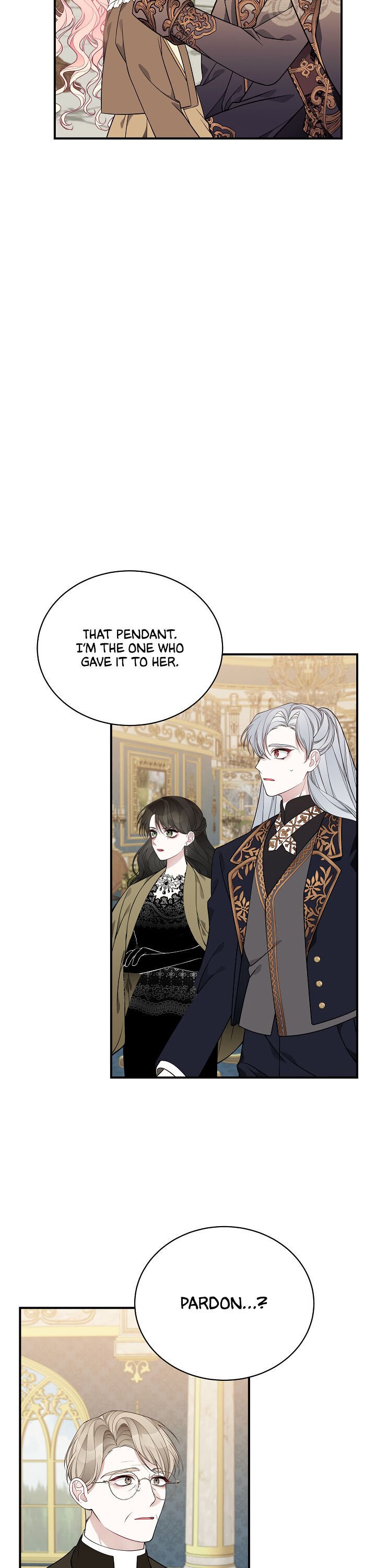 I Only Came to Find my Dad Chapter 15 138 31