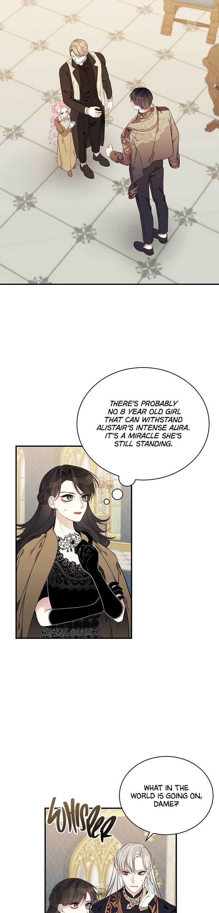 I Only Came to Find my Dad Chapter 15 113 6