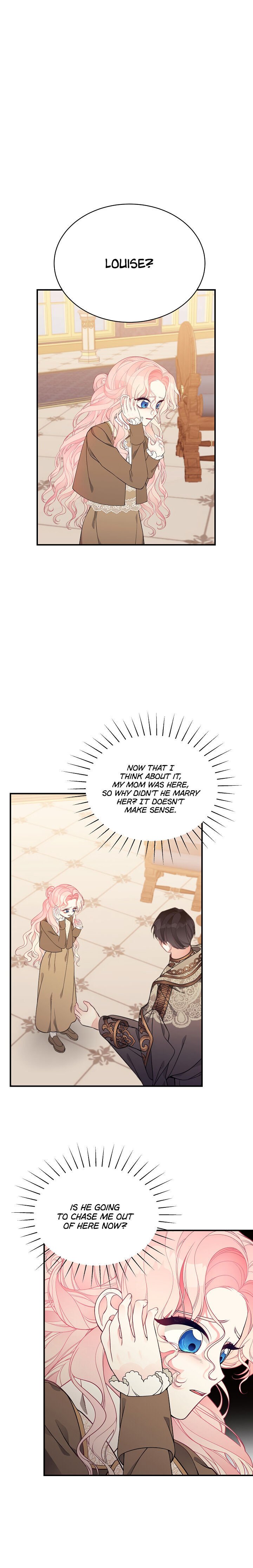 I Only Came to Find my Dad Chapter 16 132 13