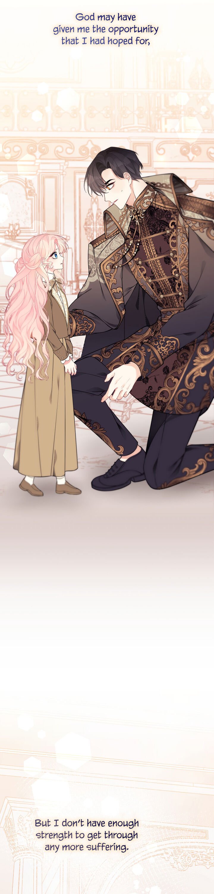 I Only Came to Find my Dad Chapter 16 135 16