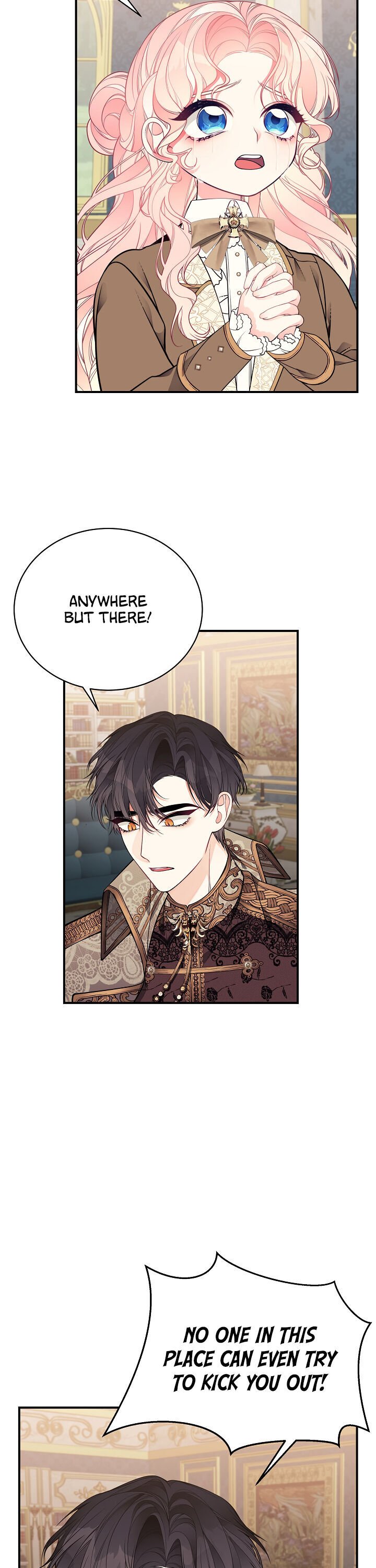 I Only Came to Find my Dad Chapter 16 139 20