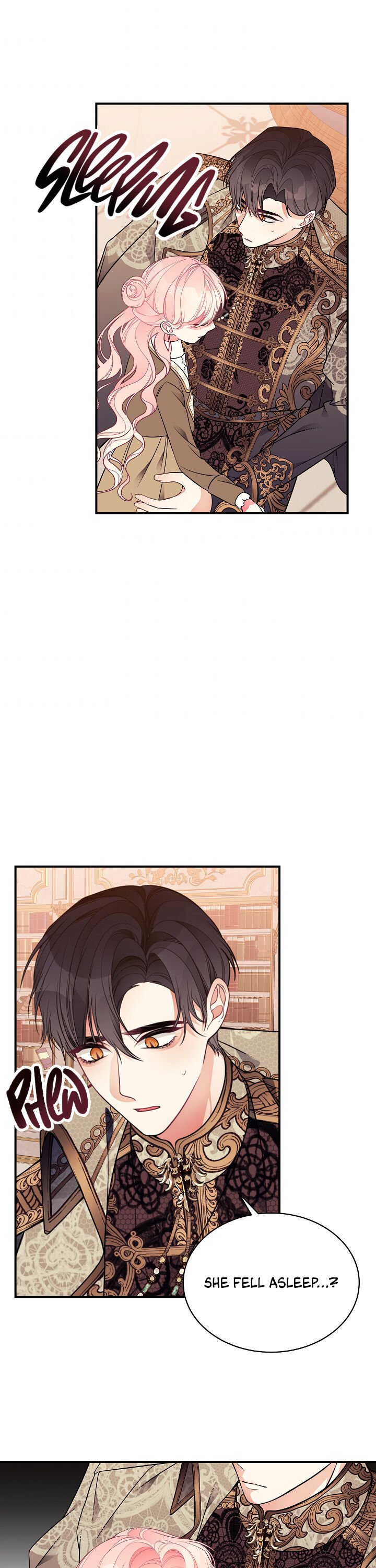 I Only Came to Find my Dad Chapter 16 144 25