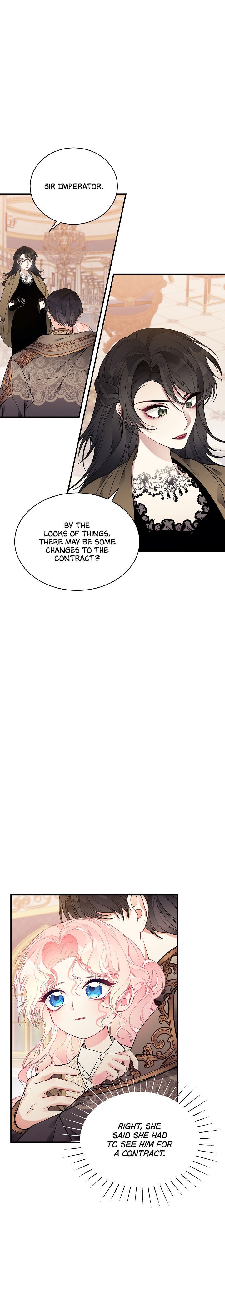 I Only Came to Find my Dad Chapter 16 122 3