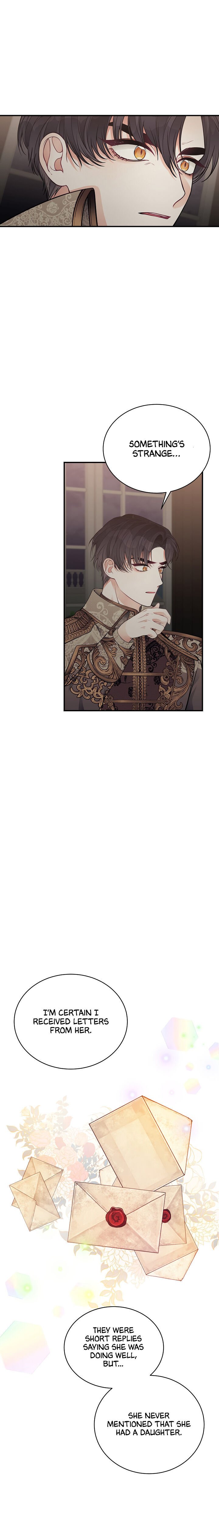 I Only Came to Find my Dad Chapter 16 152 33