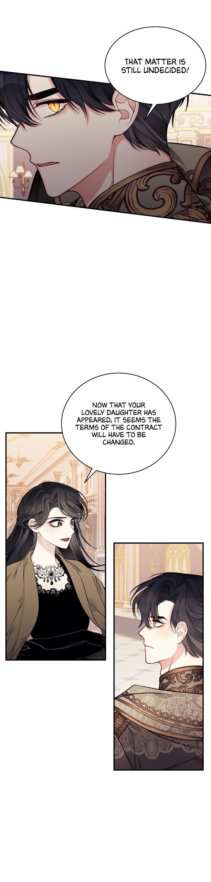 I Only Came to Find my Dad Chapter 16 123 4