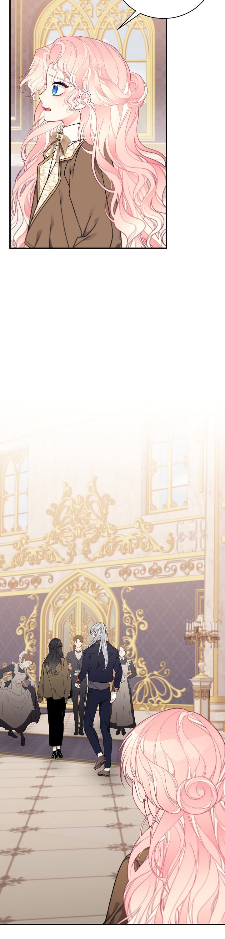 I Only Came to Find my Dad Chapter 16 126 7