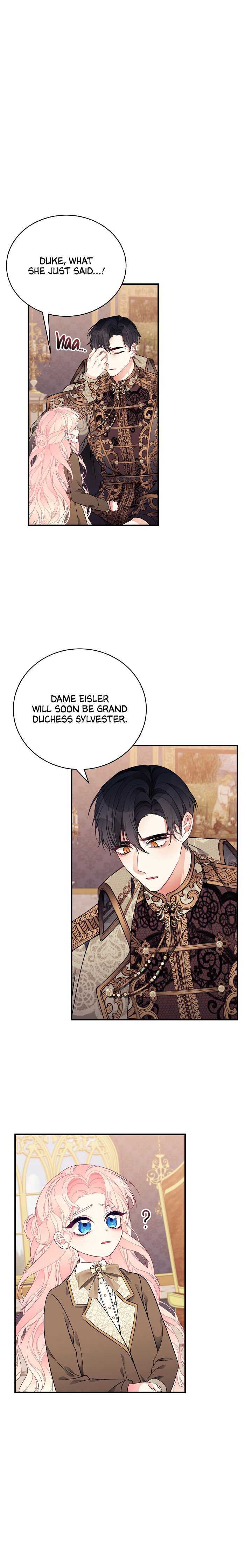 I Only Came to Find my Dad Chapter 16 127 8