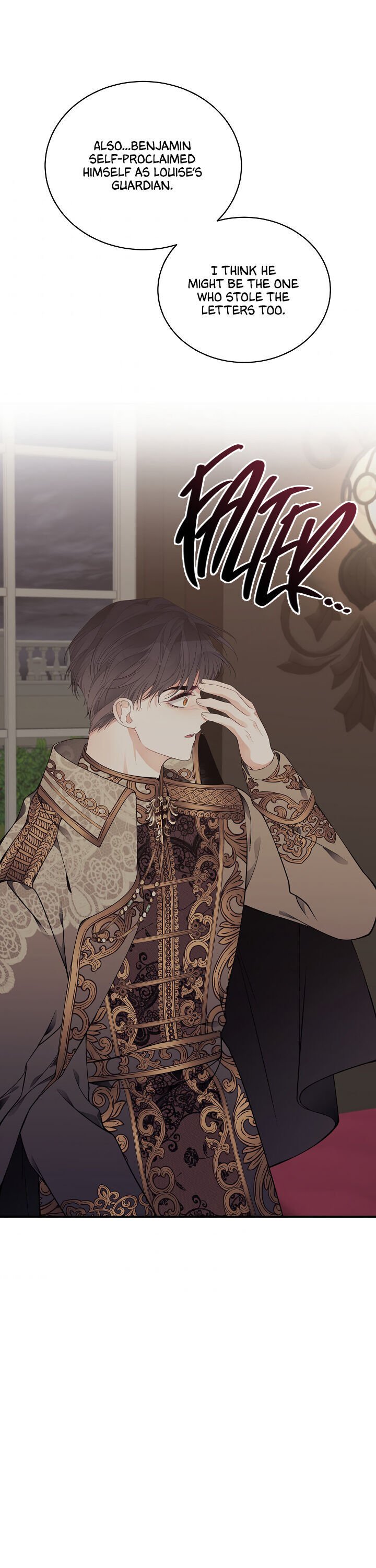 I Only Came to Find my Dad Chapter 17 129 10