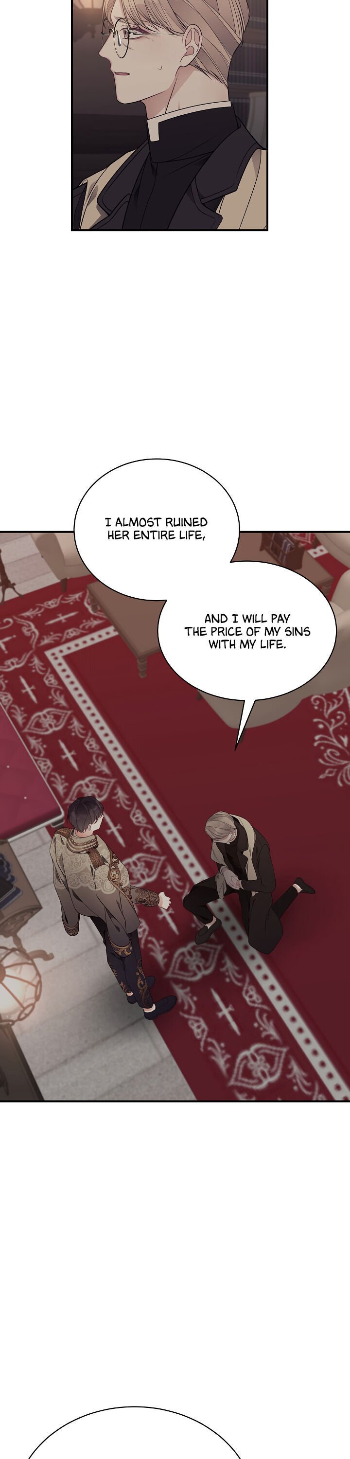 I Only Came to Find my Dad Chapter 17 135 16