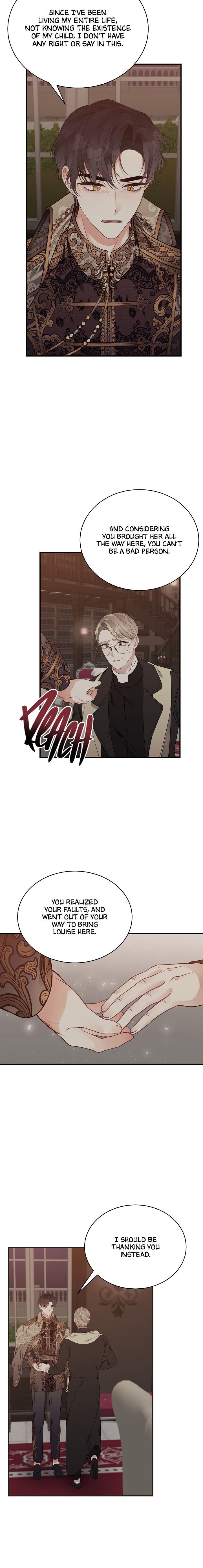 I Only Came to Find my Dad Chapter 17 136 17