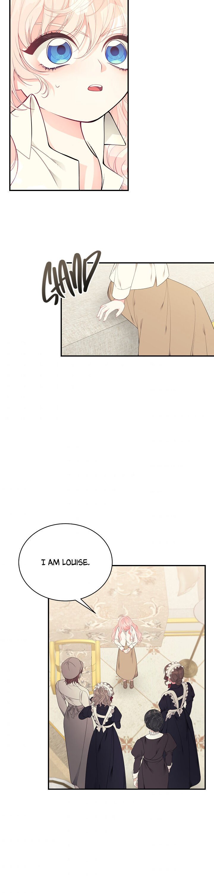 I Only Came to Find my Dad Chapter 17 146 27