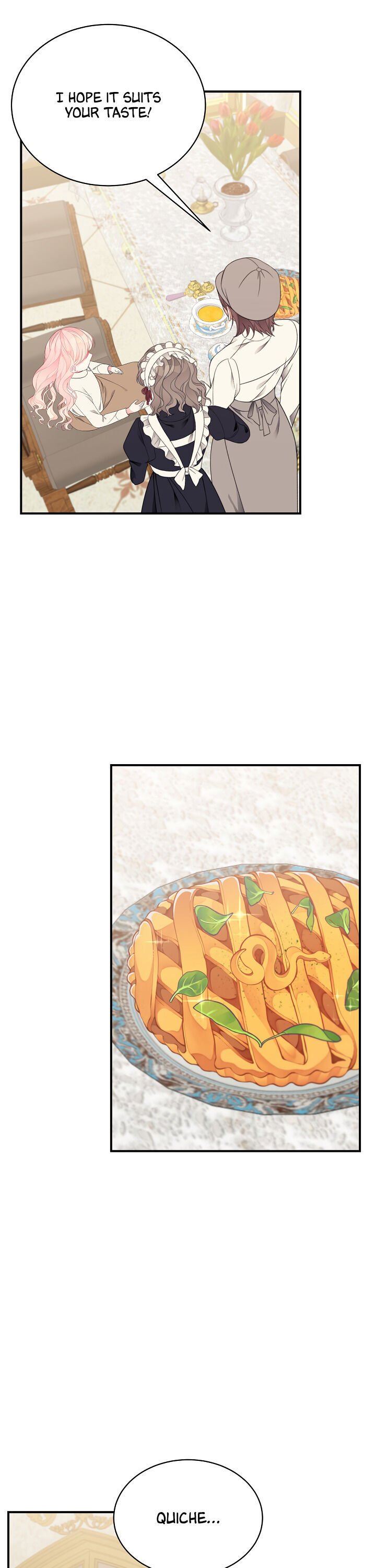 I Only Came to Find my Dad Chapter 17 149 30