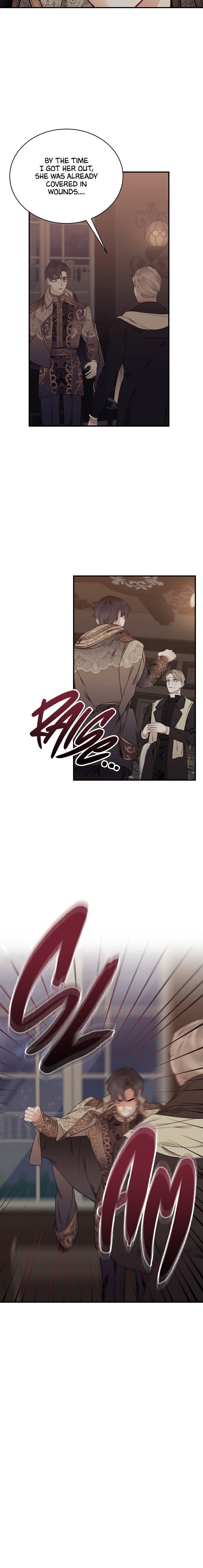 I Only Came to Find my Dad Chapter 17 127 8