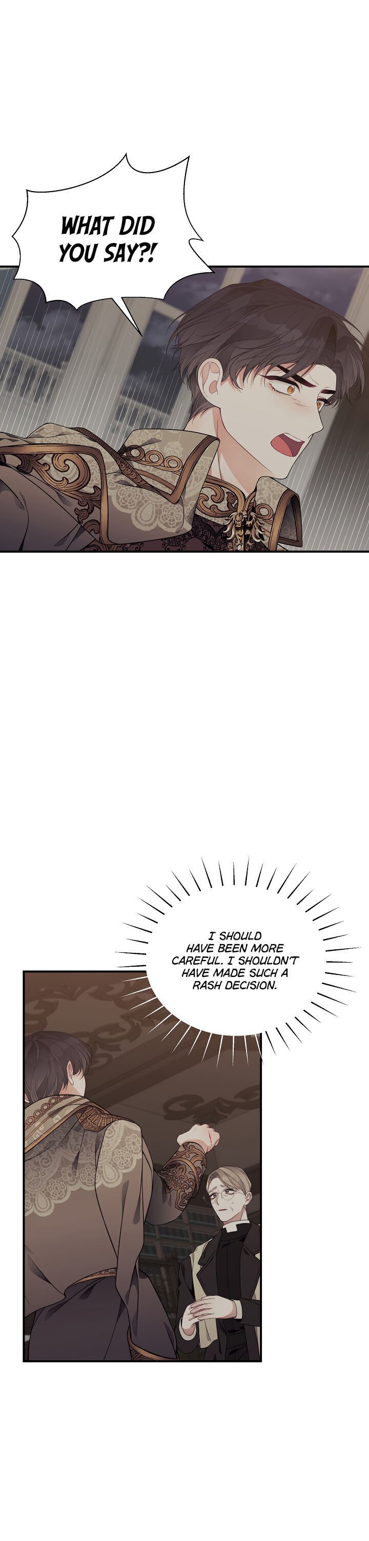 I Only Came to Find my Dad Chapter 17 128 9