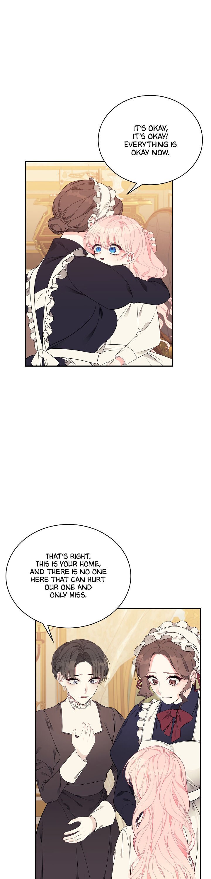 I Only Came to Find my Dad Chapter 18 136 5