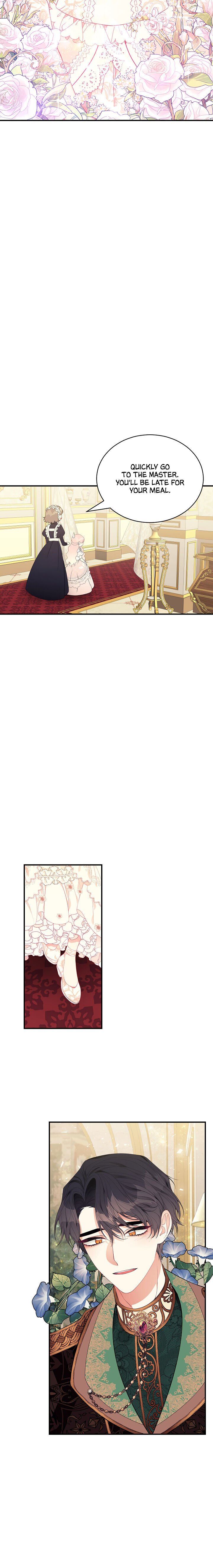 I Only Came to Find my Dad Chapter 19 128 12