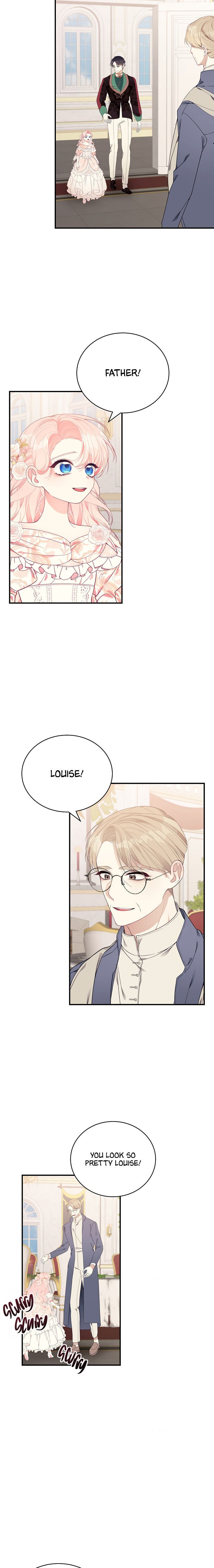 I Only Came to Find my Dad Chapter 19 132 16