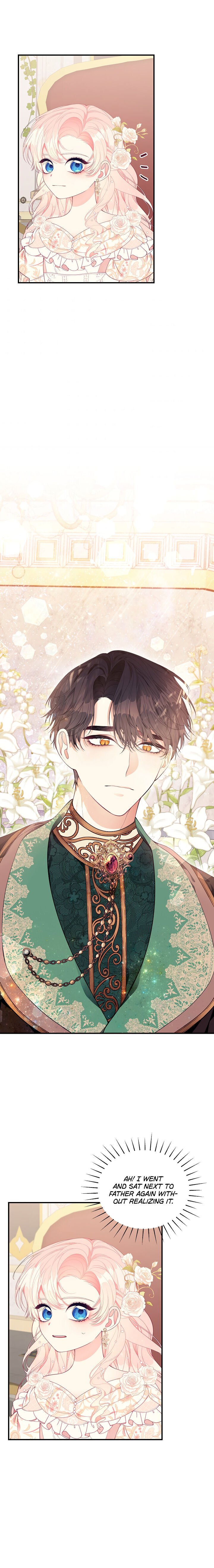 I Only Came to Find my Dad Chapter 19 136 20