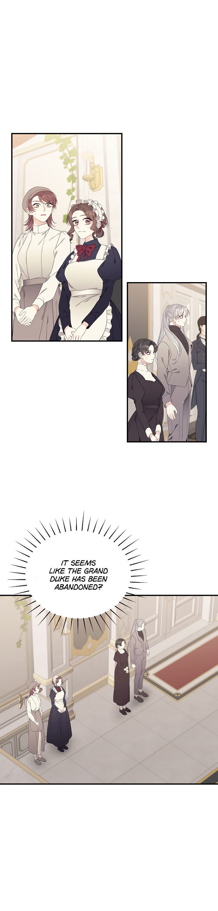 I Only Came to Find my Dad Chapter 19 137 21