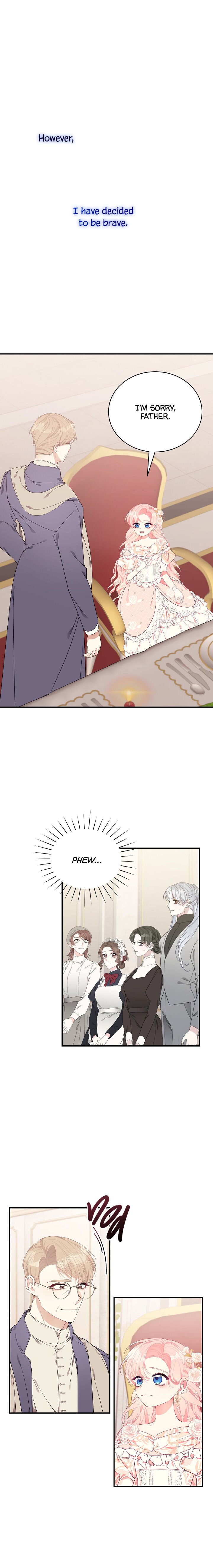 I Only Came to Find my Dad Chapter 19 140 24