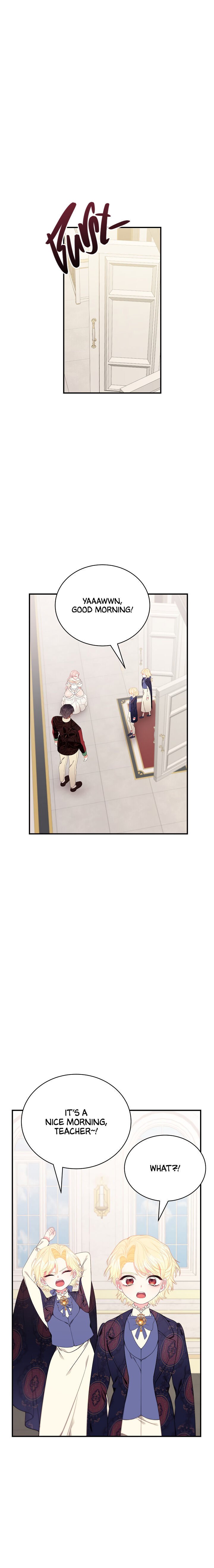 I Only Came to Find my Dad Chapter 19 144 28