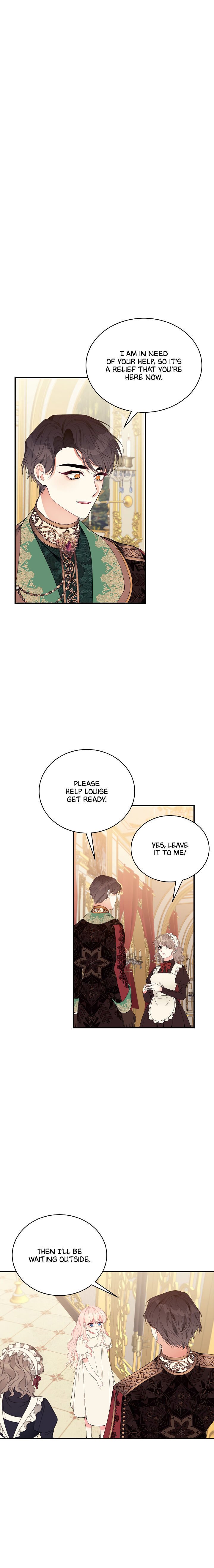 I Only Came to Find my Dad Chapter 19 119 3