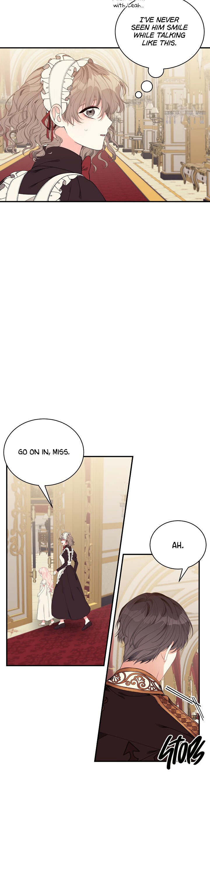 I Only Came to Find my Dad Chapter 19 121 5