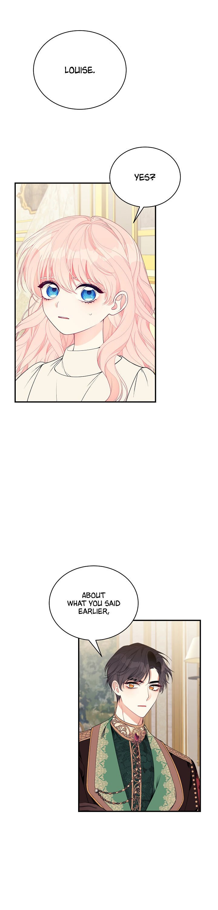 I Only Came to Find my Dad Chapter 19 122 6