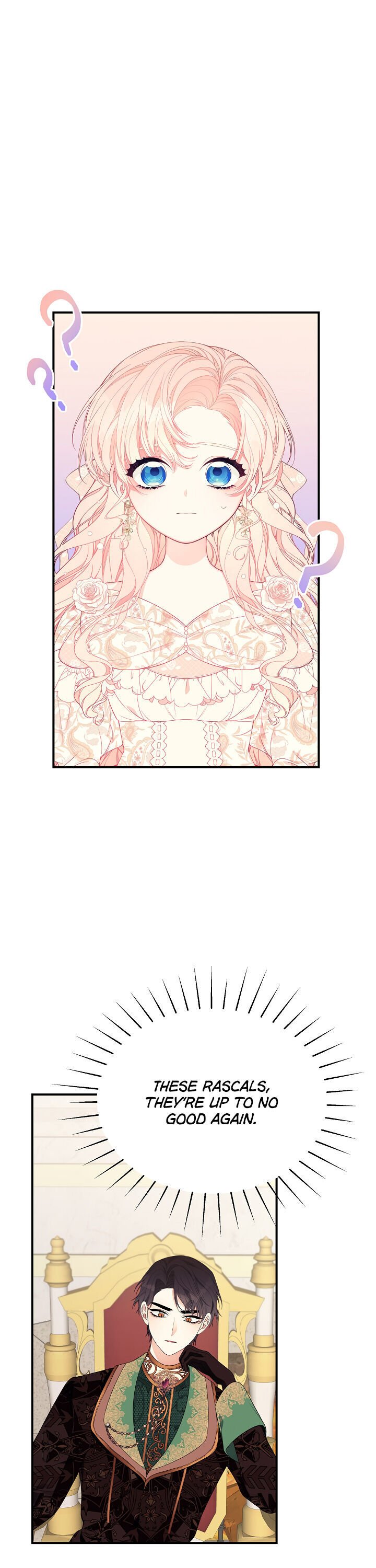 I Only Came to Find my Dad Chapter 20 123 10