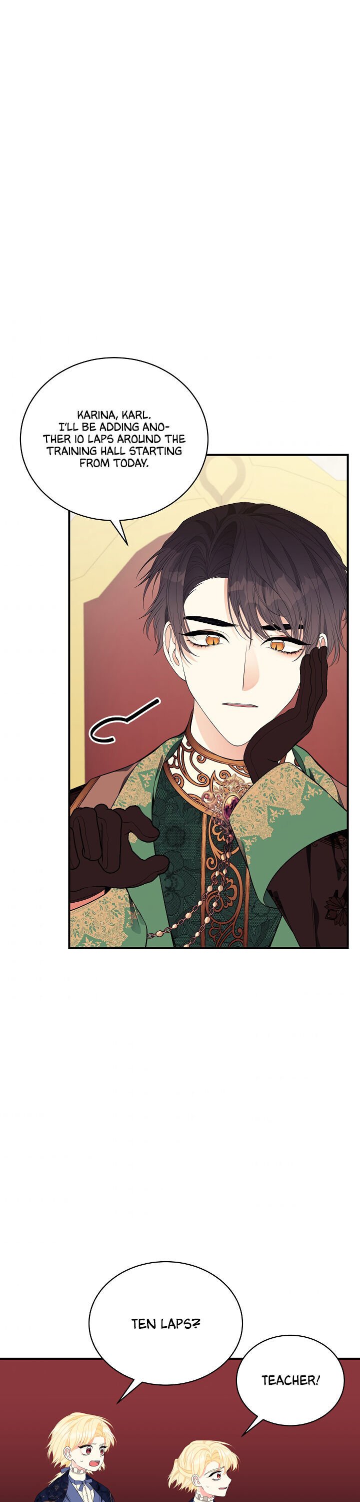 I Only Came to Find my Dad Chapter 20 124 11