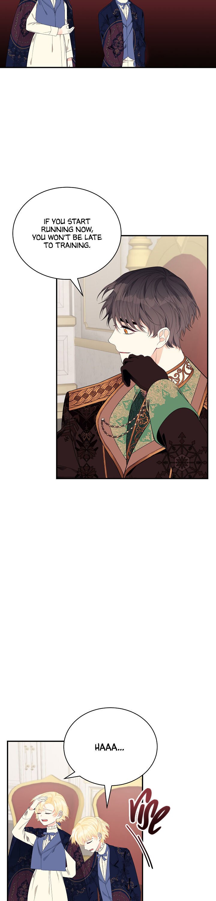 I Only Came to Find my Dad Chapter 20 125 12