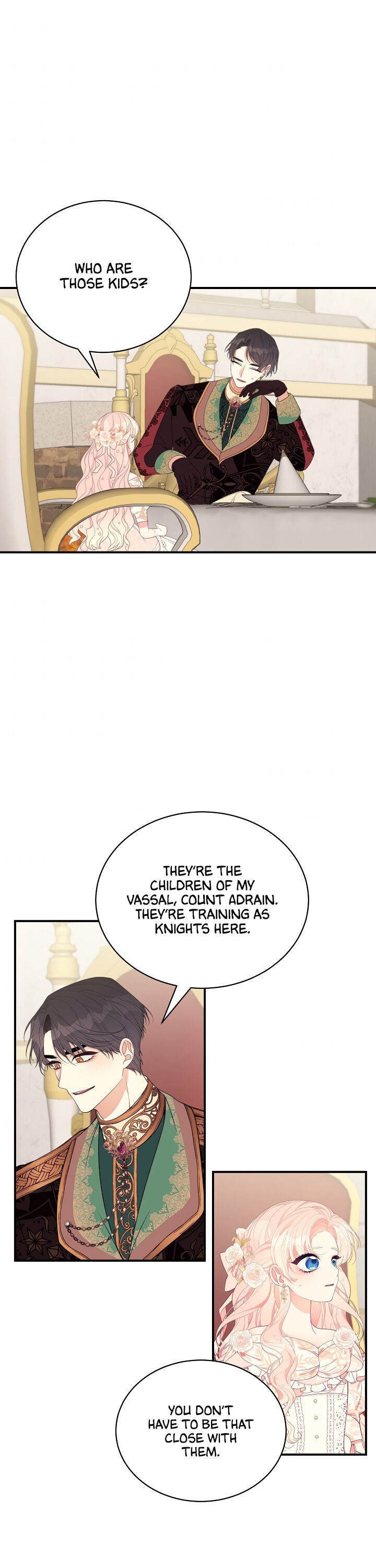 I Only Came to Find my Dad Chapter 20 127 14