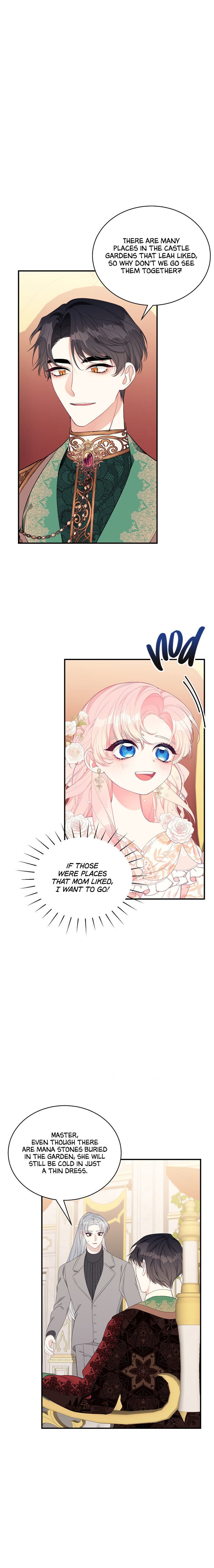 I Only Came to Find my Dad Chapter 20 130 17