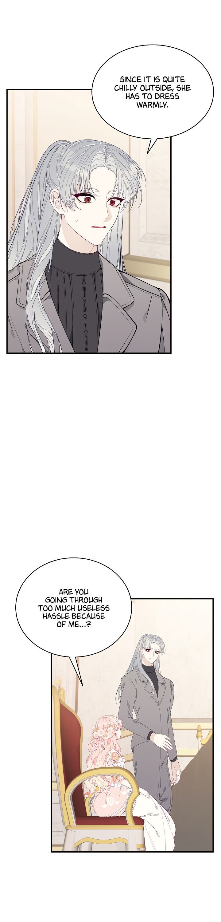 I Only Came to Find my Dad Chapter 20 131 18