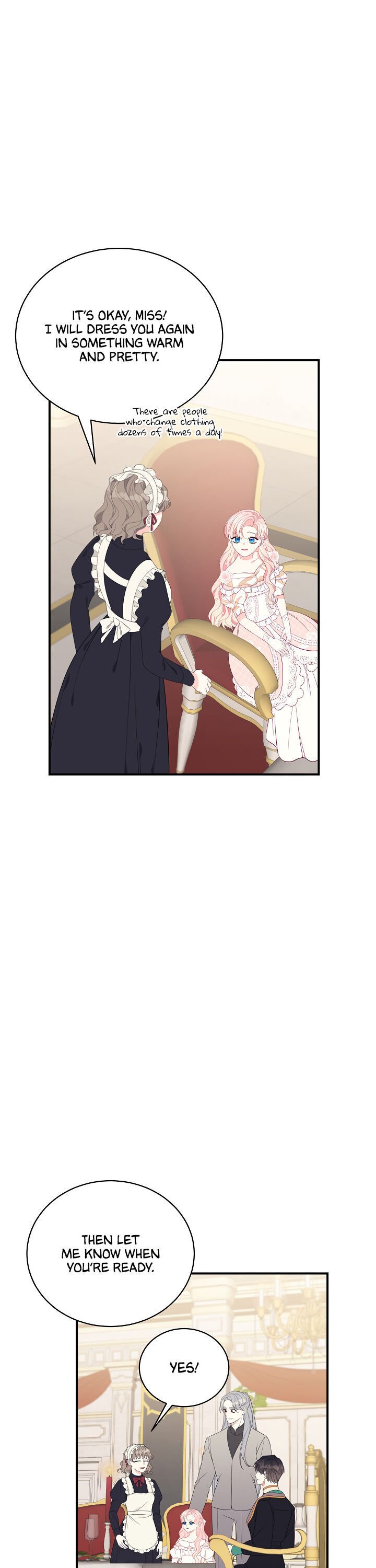 I Only Came to Find my Dad Chapter 20 132 19