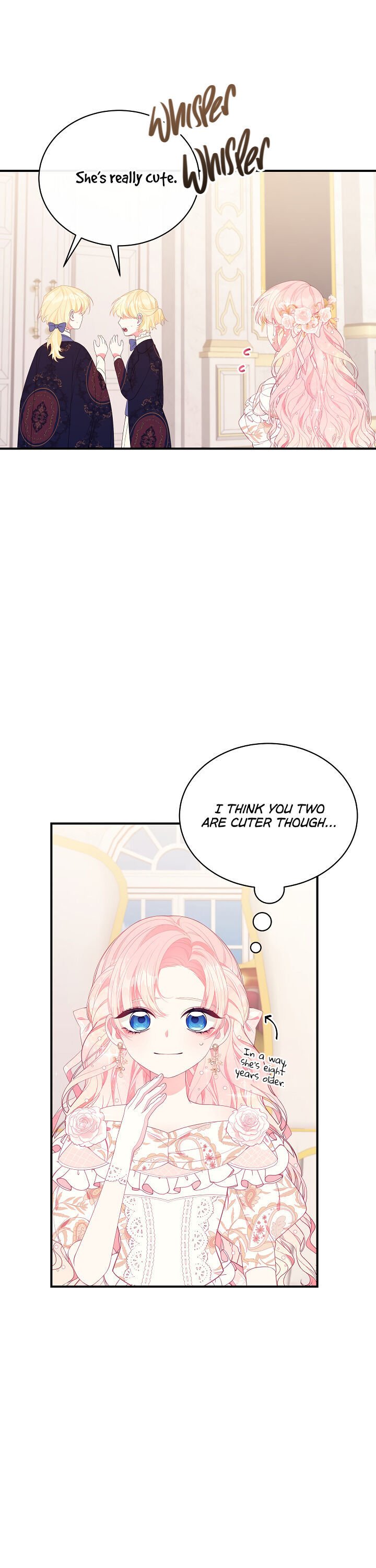 I Only Came to Find my Dad Chapter 20 115 2