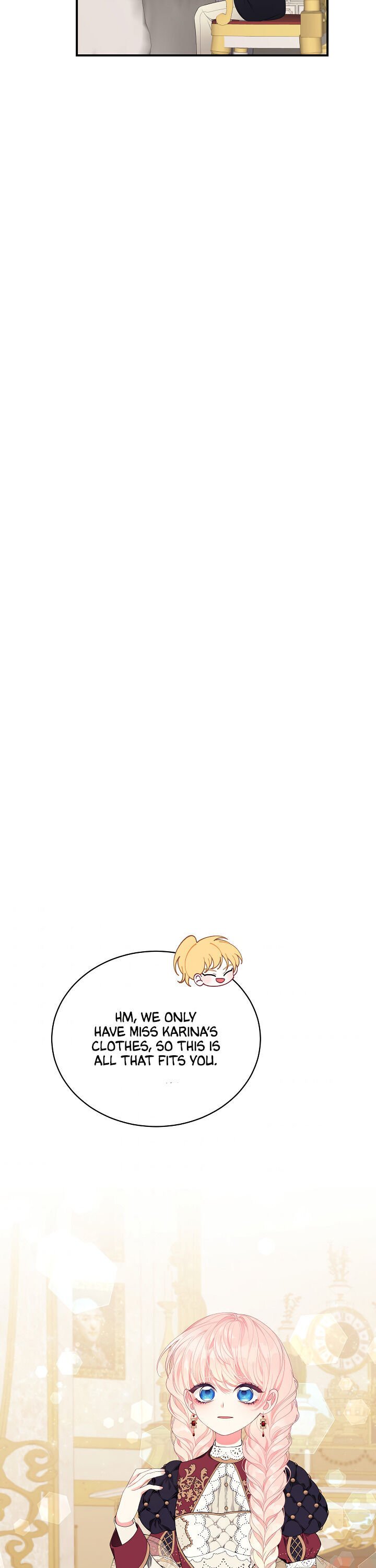 I Only Came to Find my Dad Chapter 20 133 20