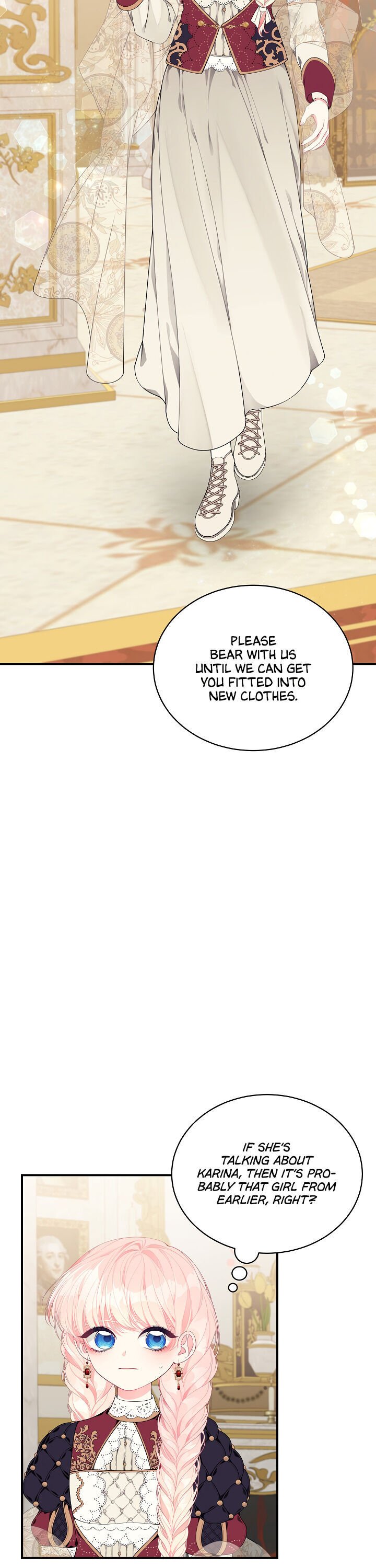 I Only Came to Find my Dad Chapter 20 134 21