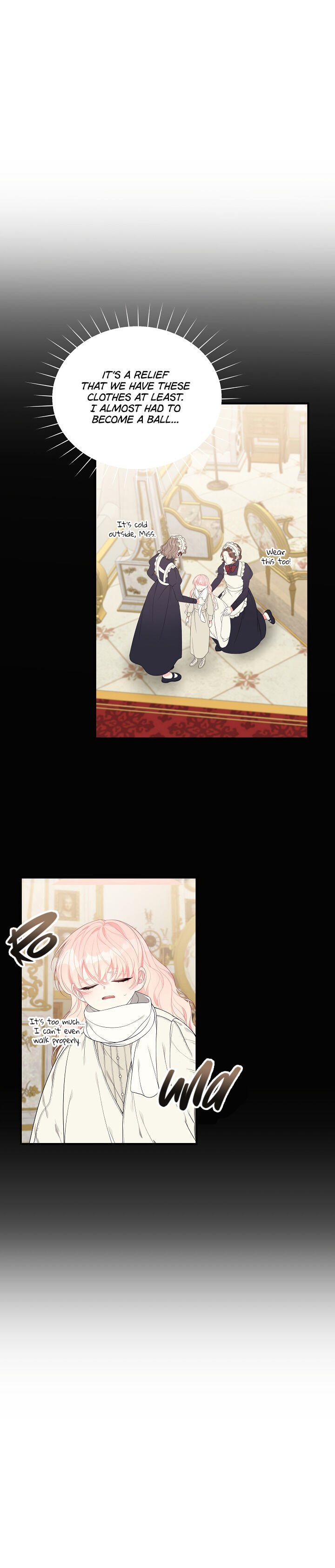 I Only Came to Find my Dad Chapter 20 135 22